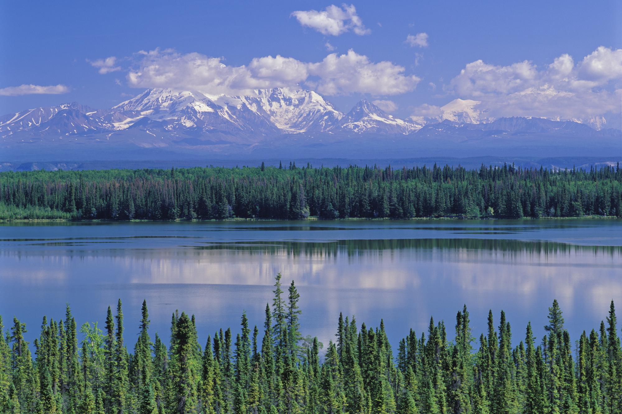 Wrangell Saint Elias National Park